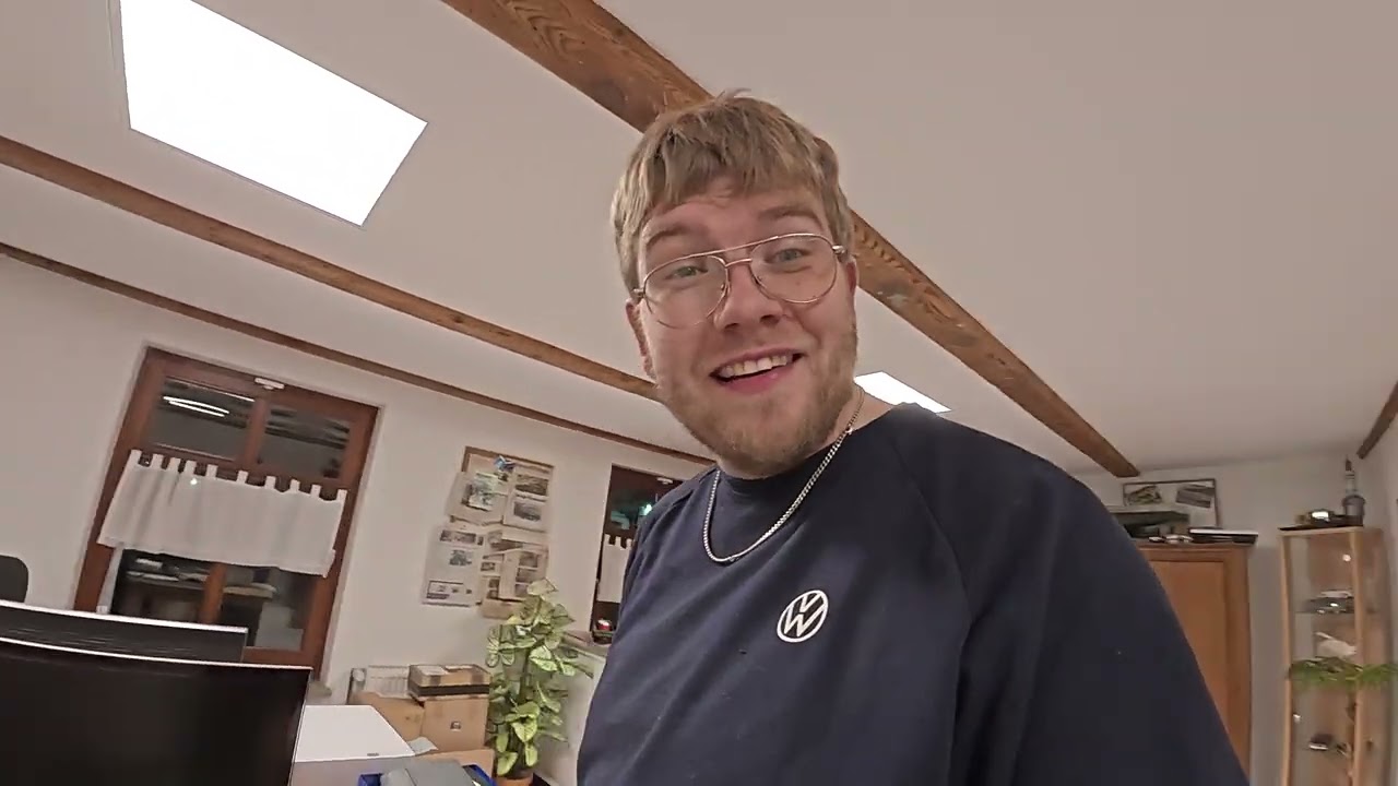 Ein Gurkenfanpaket von Tobias!