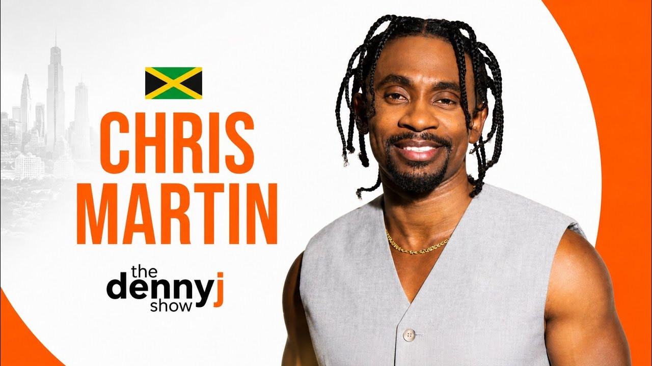 Ep 97| Christopher Martin On Hits, Infidelity Music, Relationship Advice & More | The Denny J Show