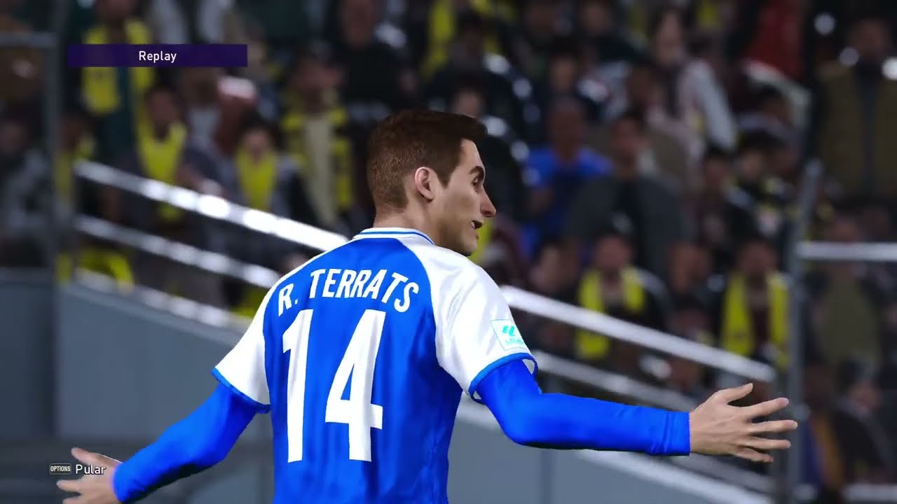 V1LL4RR34L x 3SP4NYOL 4O V1VO COM 1M4G3N5  FHD - JOGO DE HOJE  ASSISTA AGORA GAMEPLAY PES21 PS5