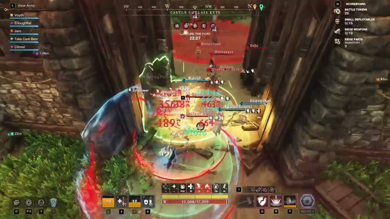 CK ATT | Oppo Bon vs Ayo | Point | 4.2.26 | Valhalla L