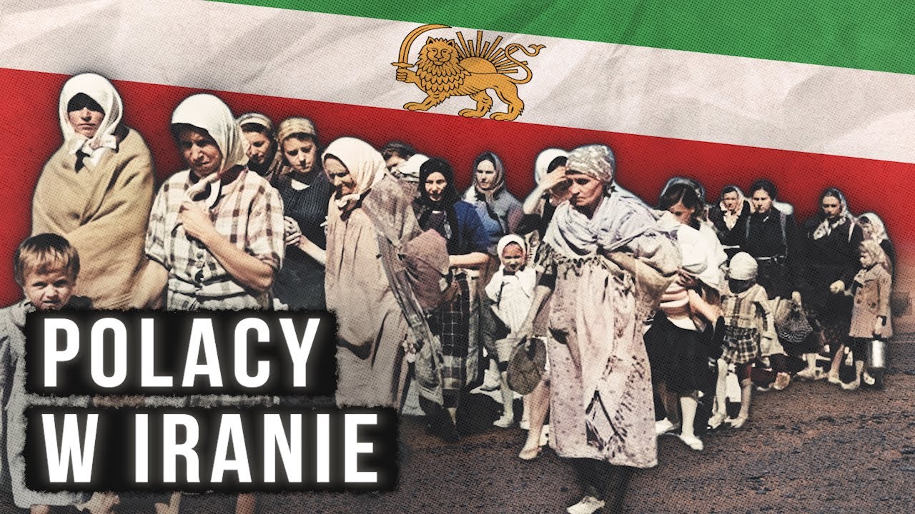 Czy Iran pomagał Polakom podczas II wojny światowej?