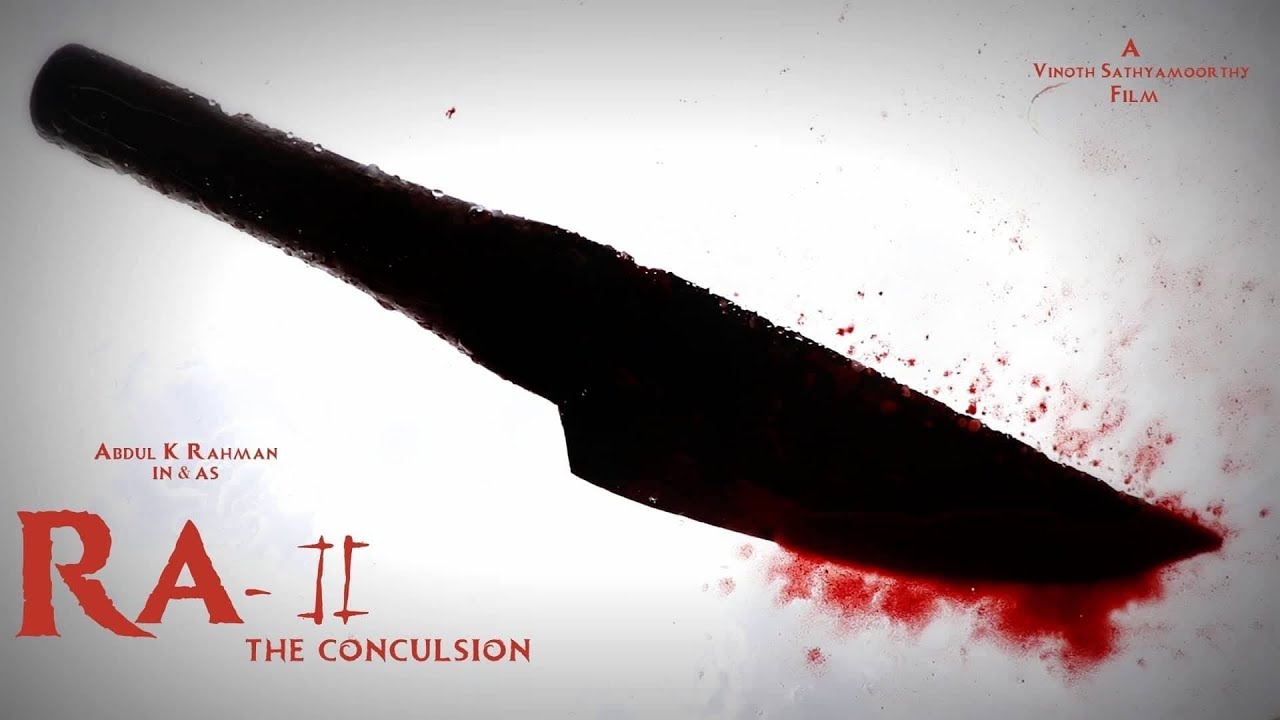 RA - Action Short Film
