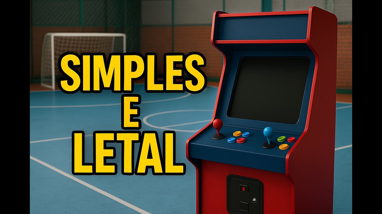 COMO DRIBLAR MELHOR NO FUTSAL