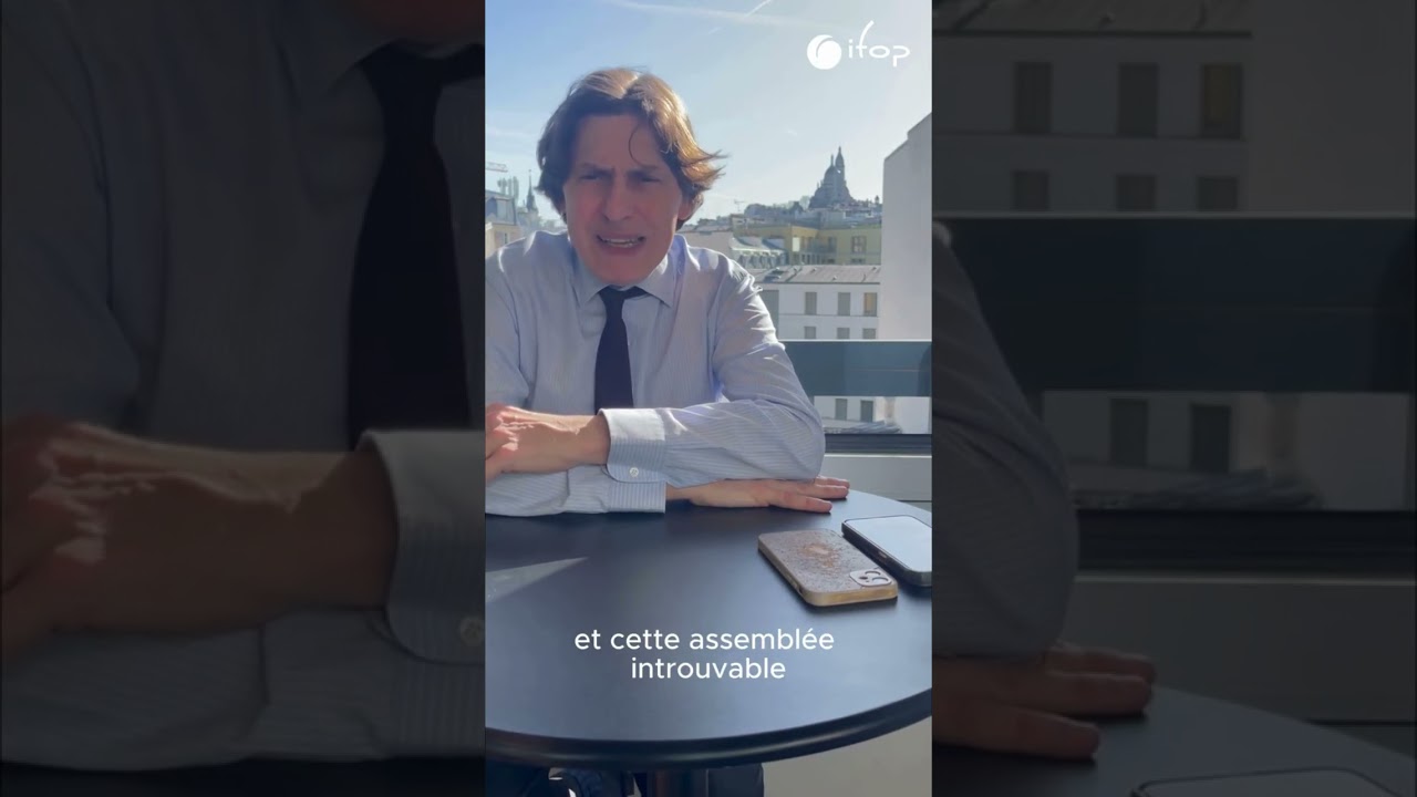 Les 4 enjeux à surveiller avant le 1er tour des municipales 2026 par Frédéric Dabi