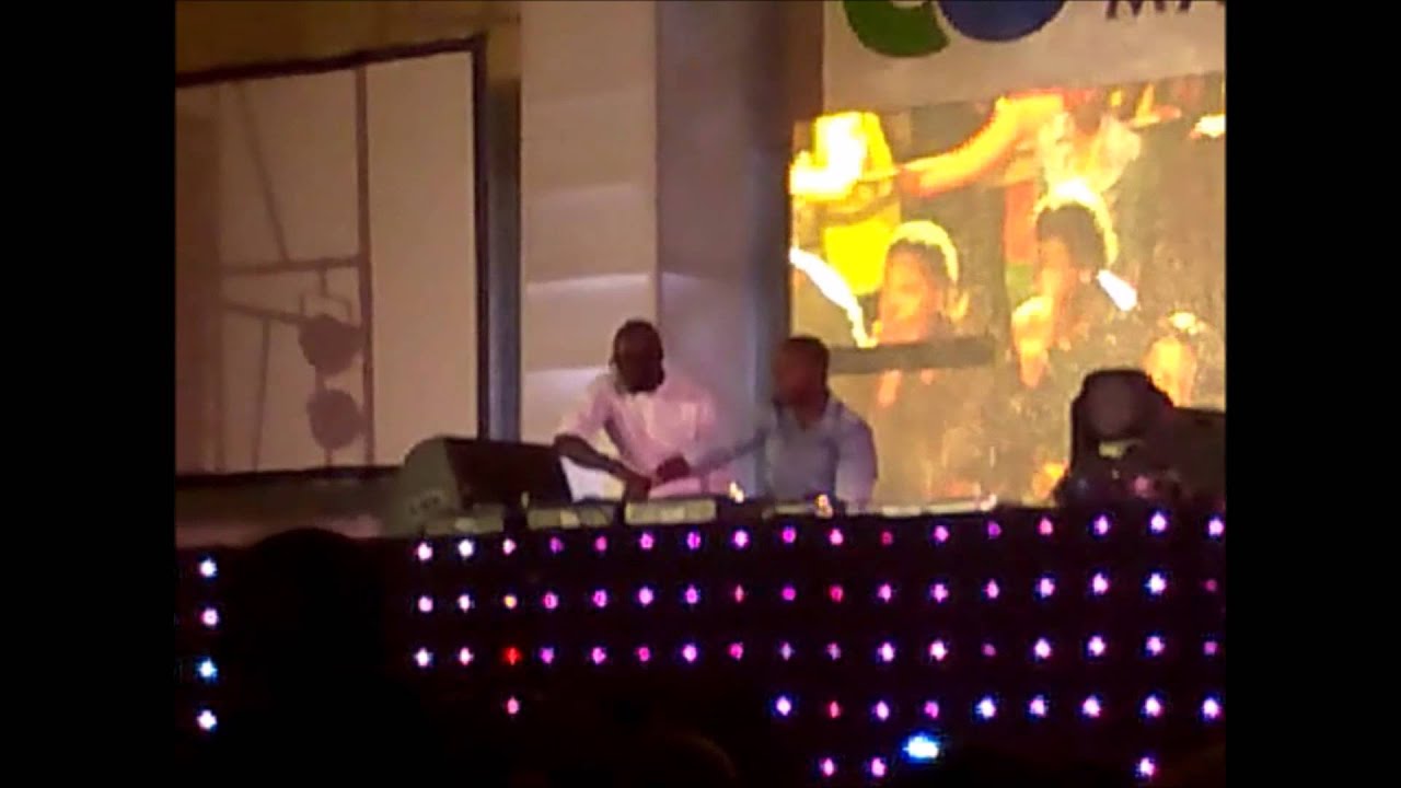 black coffee and shimza NWU (Mafikeng) 2014 Freshers