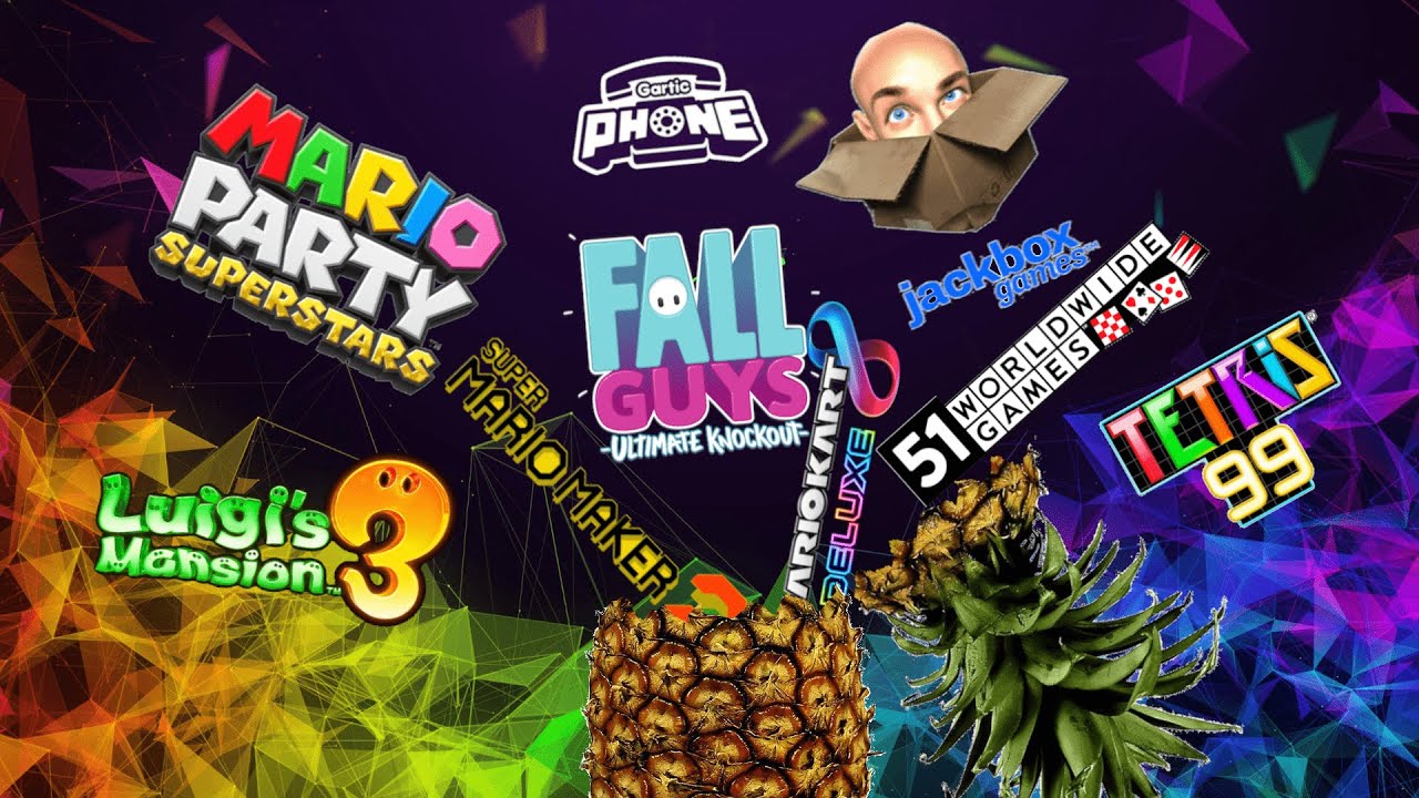Kommt dazu🥰 Hab gehört, es wird spaßig🎮😍 (MultiDave)