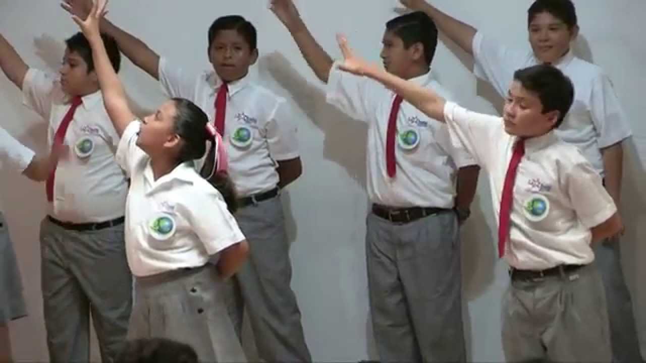 Concurso de Poesía Coral 5to y 6to Grado - Primaria