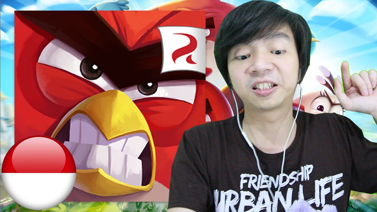 Angry Birds 2 - IOS & Android Gameplay - Indonesia