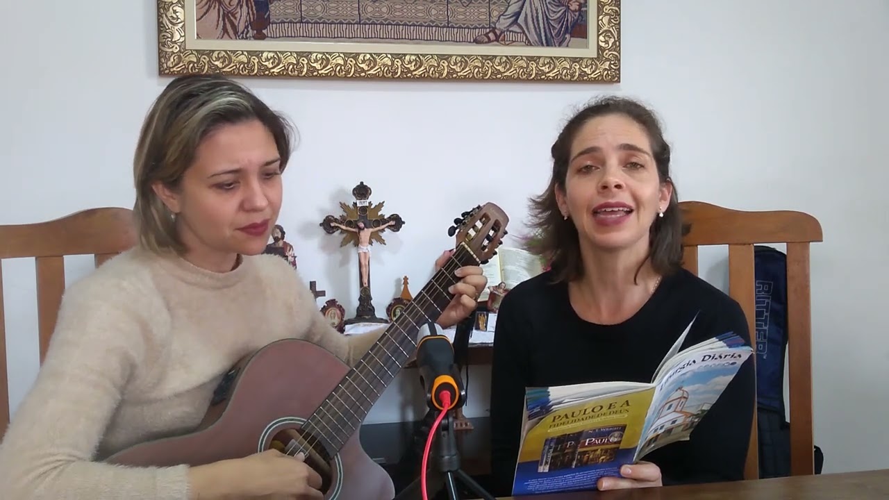 Salmo 109(110) - Tu és Sacerdote eternamente, segundo a ordem do rei Melquisedeque! 16/06/2022.