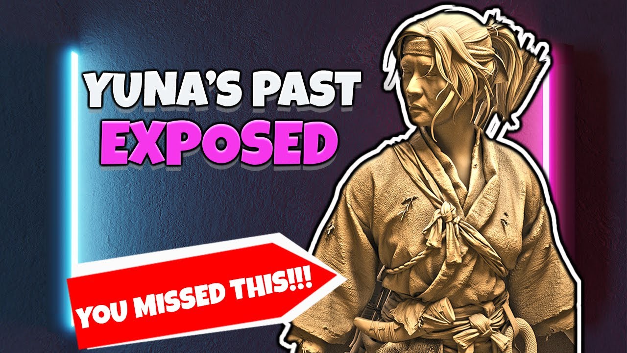 The Full Backstory of Yuna &ndash; Ghost of Tsushima Lore Explained