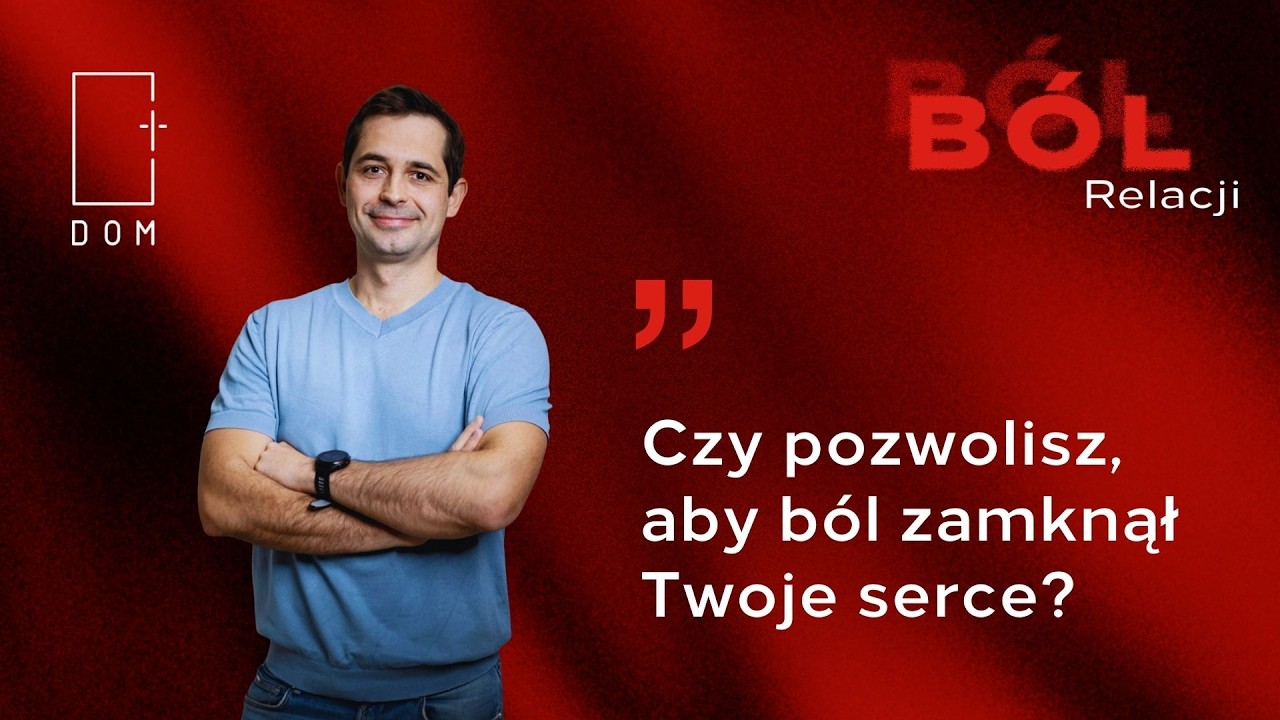 Ból Relacji / Mateusz Podsiadły