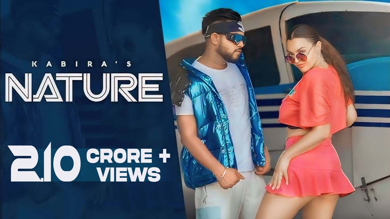 Nature (Official B&W Video)  @Kabiraofficial  @NJ_Nindaniya  | New Haryanvi Song