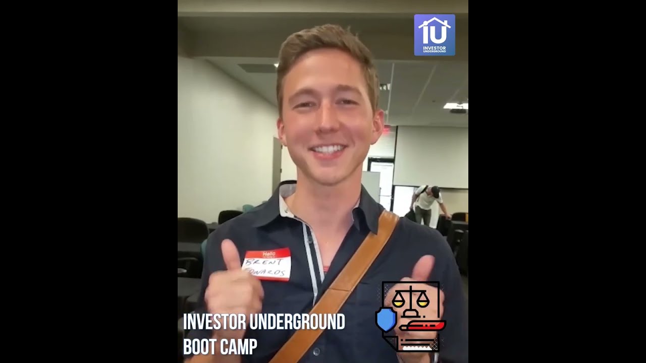 Comprehensive Real Estate  Boot Camp - by Investor Underground