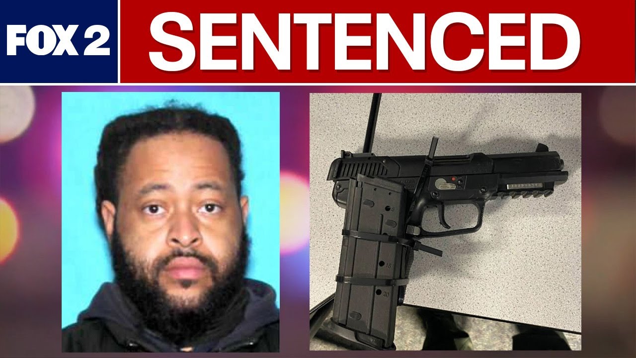 Nightmarish Detroit serial rapist sentenced; Detroit children shot while sleeping in home