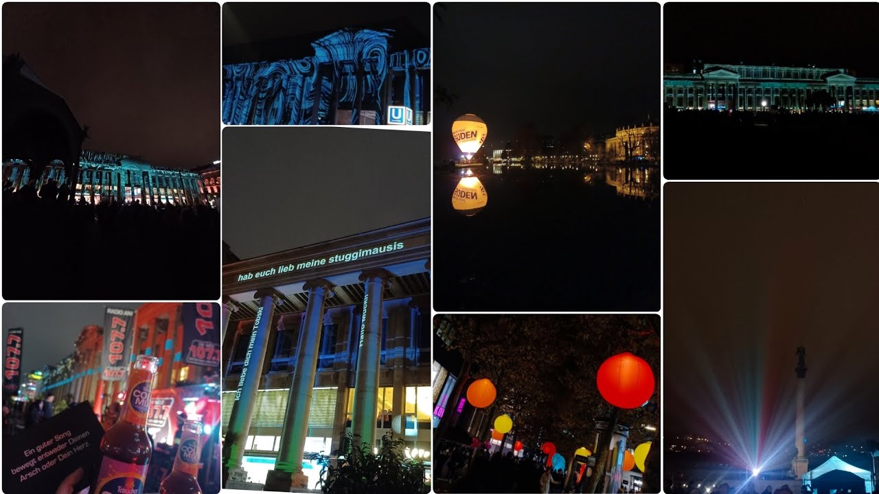 Stuttgart Leuchtet 2025 