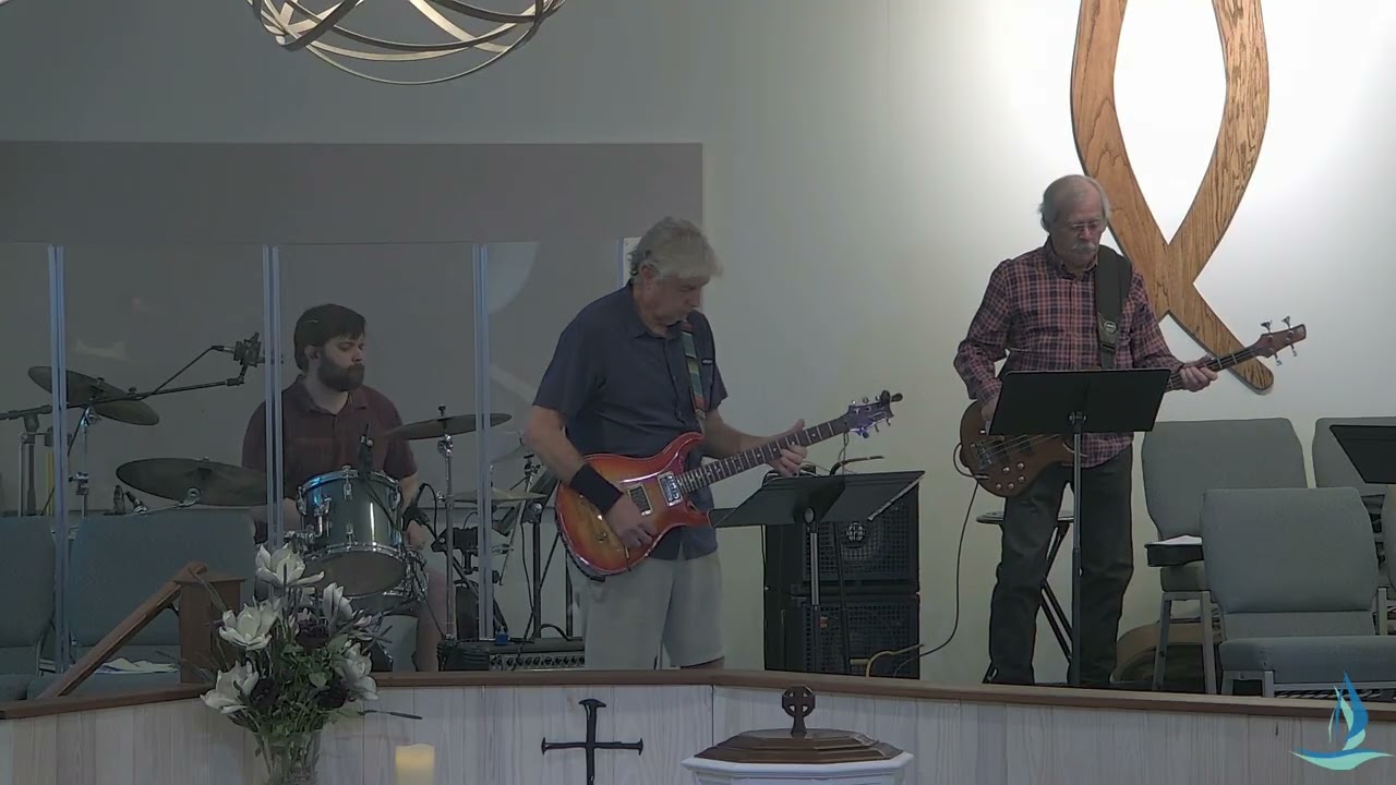 Harbor Praise Band-Rise Up (Lazarus)-Harbor UMC-Wilmington, NC-2/15/26
