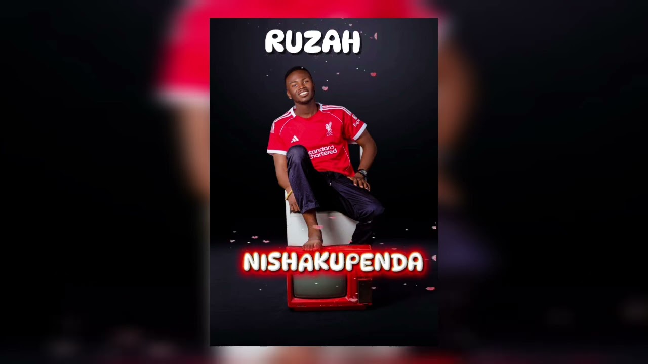 Ruzah_Nishakupenda Official Audio