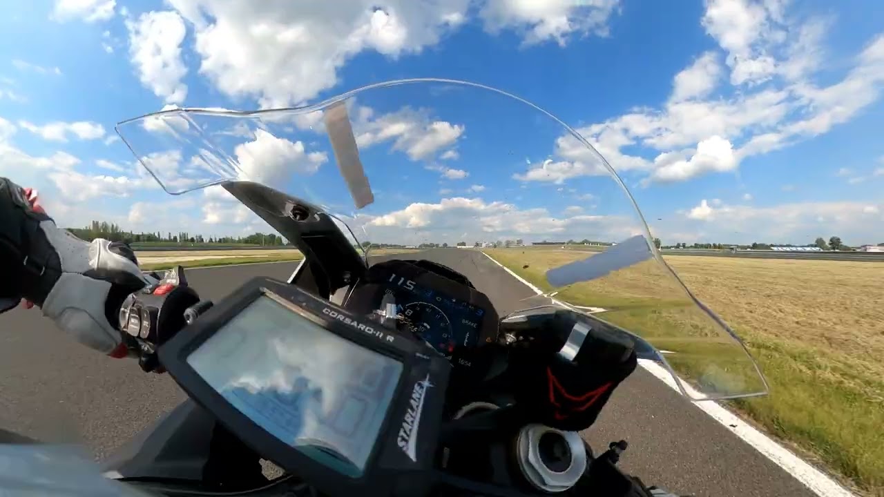Slovakiaring 13.5.25 sbk tech s1000RR