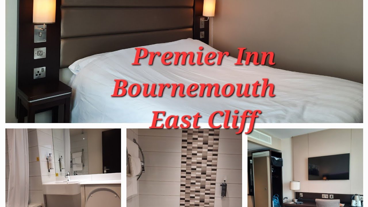 #PremierInnBournemouth  East Cliff Review