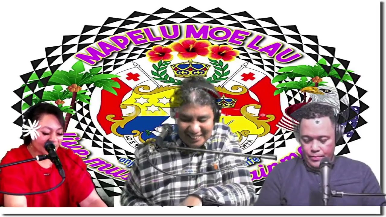 Mapelu Moe Lau Live Music Entertainment (Leilani Fakatou & Feao Vaitaki & Hopoi Vou)