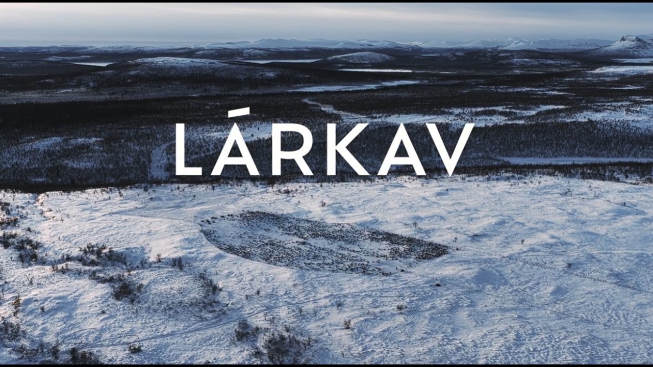 Lárkav (lulesamiska)