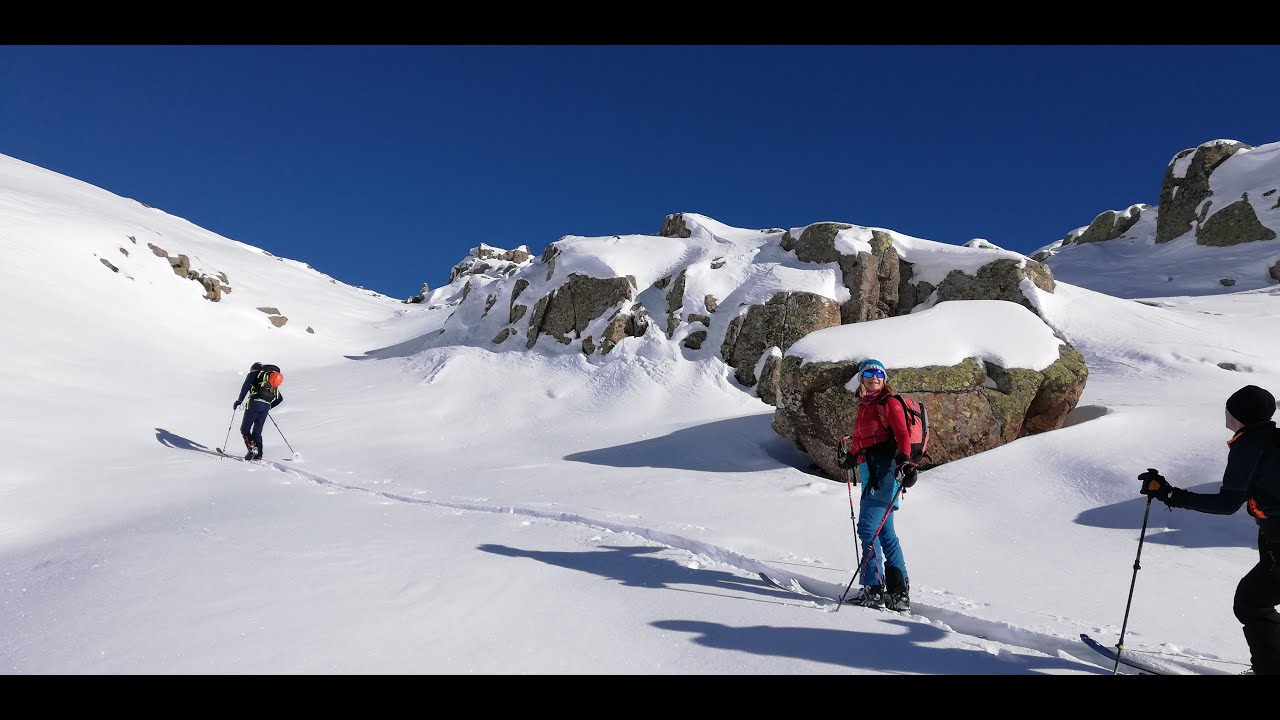 2022-12-08 Juribrutto e Col Margherita Skialp