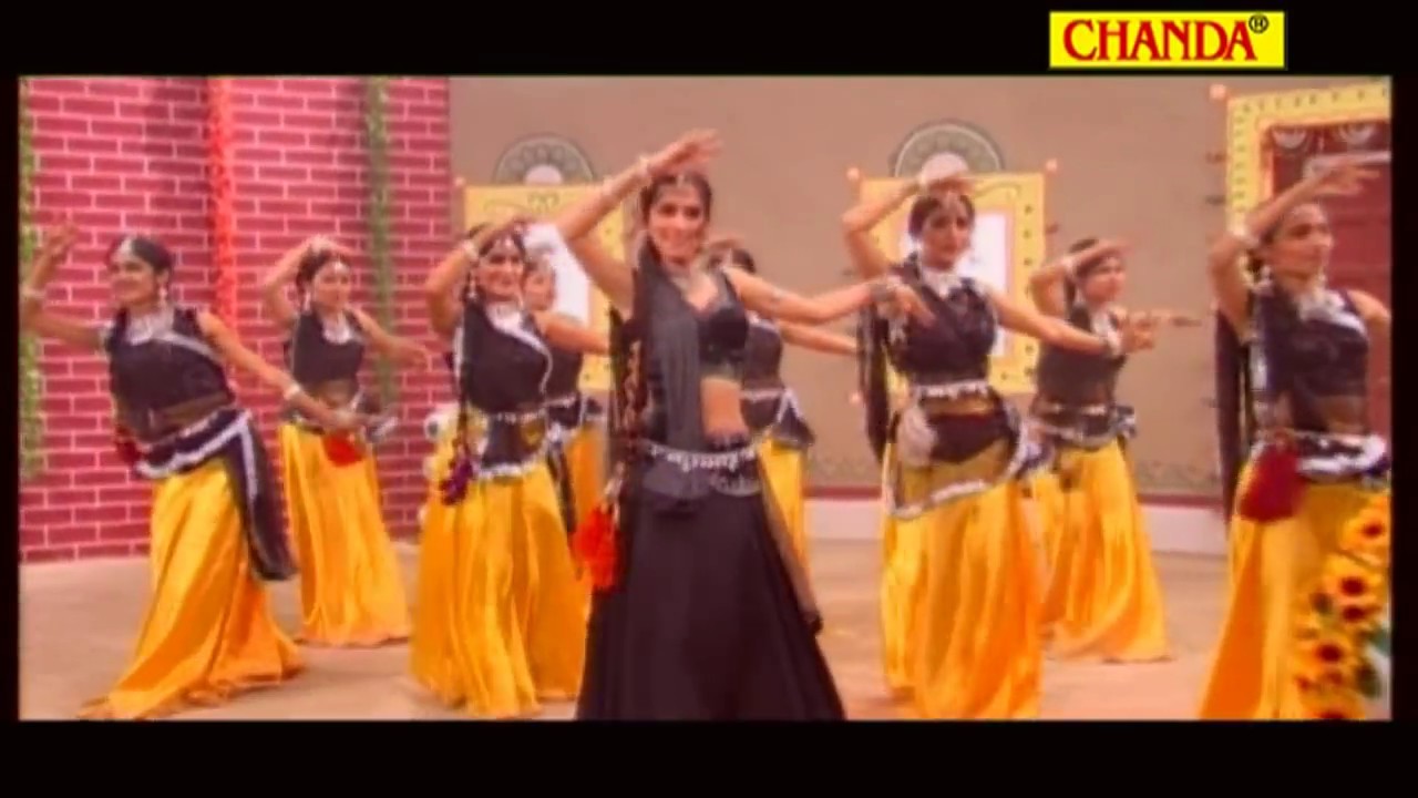 Dj  Songs -  Chuteela Kali Resham Ko | Anjali Jain | Folk Remix