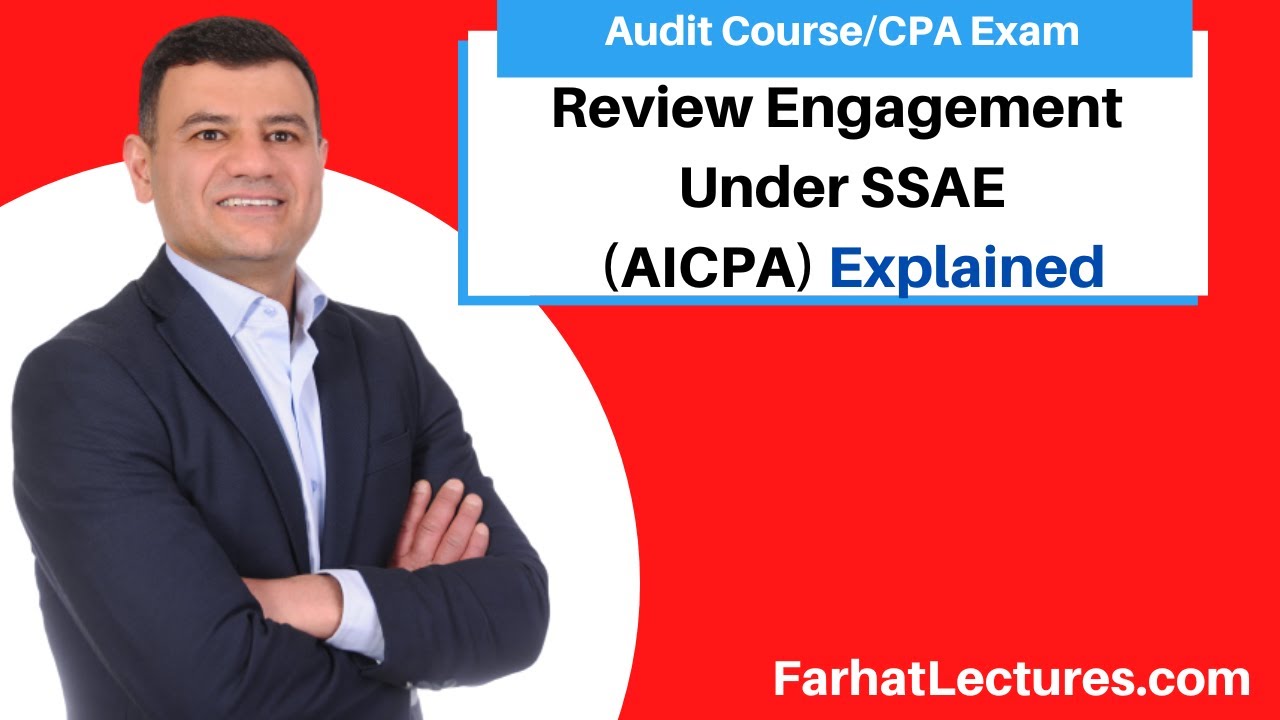 Review engagement Under Attestation Engagement of AICPA Explained