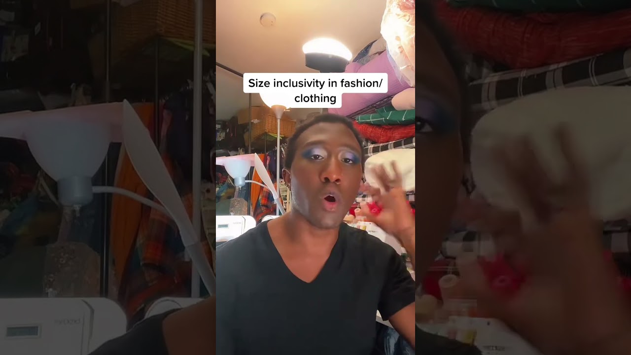 Embrace Size Diversity in Fashion 