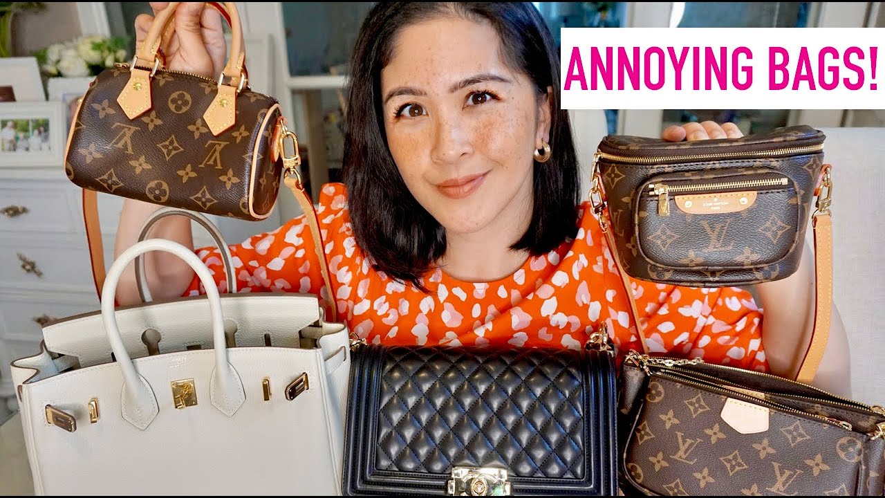 ANNOYING BOUGIE BAGS | Sam Loves