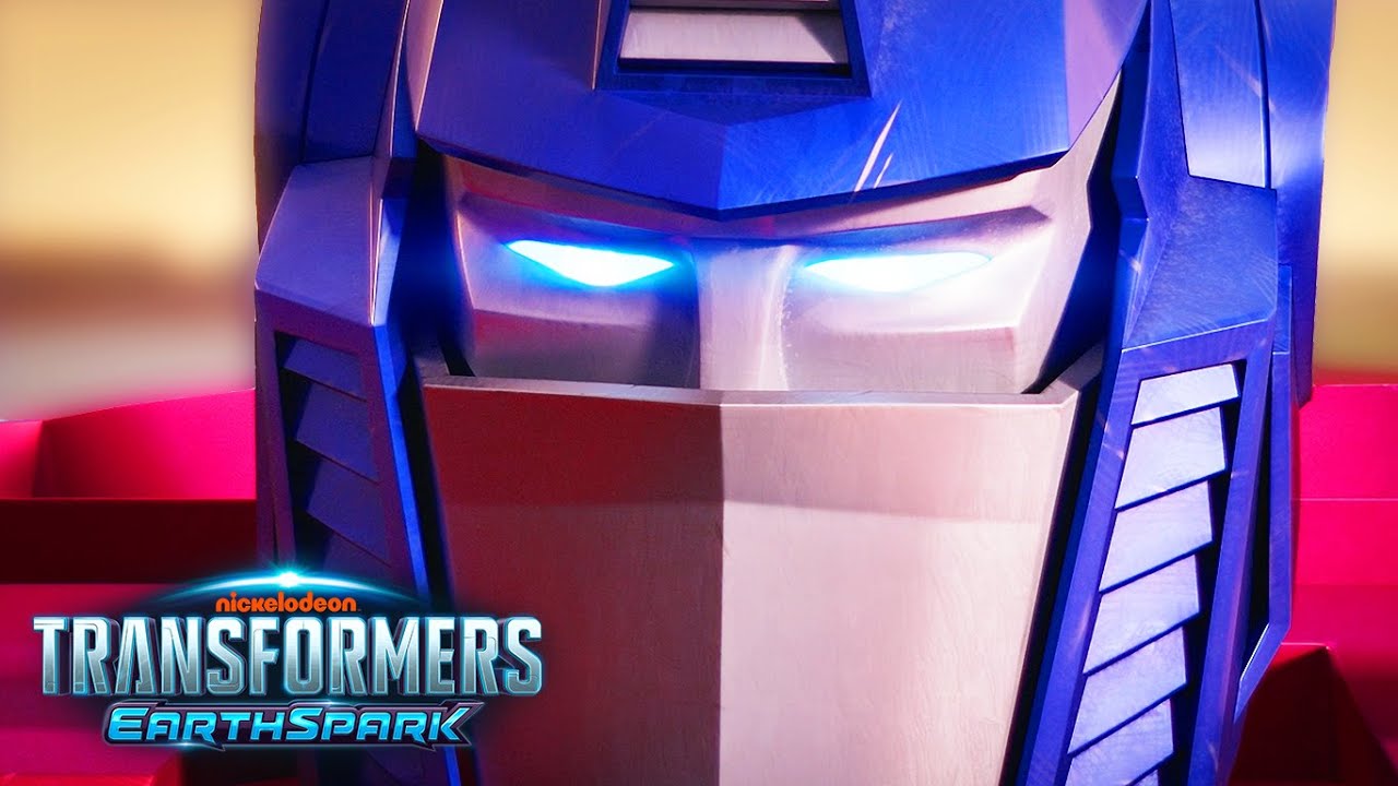Transformers: EarthSpark | S01 E01 | NEUE SERIE | GANZE FOLGE | Transformers Deutsch