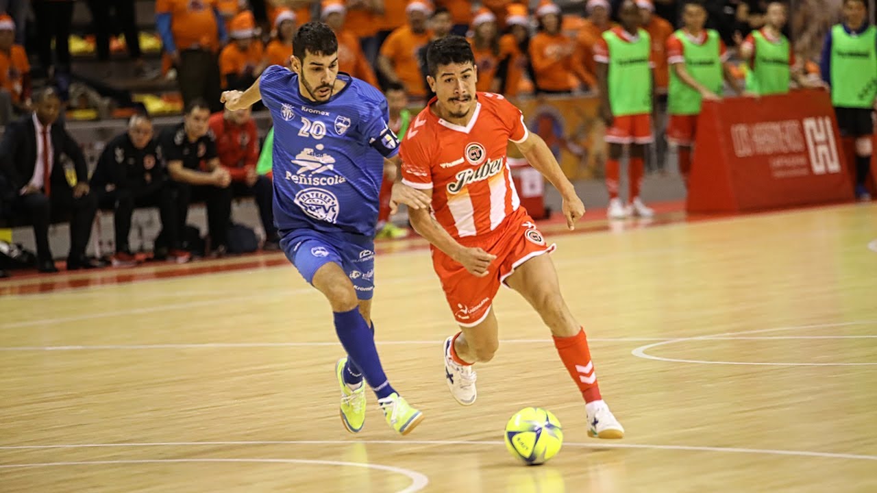 Jimbee Cartagena  - Servigroup Peñiscola Jornada 14 Temp 19-20