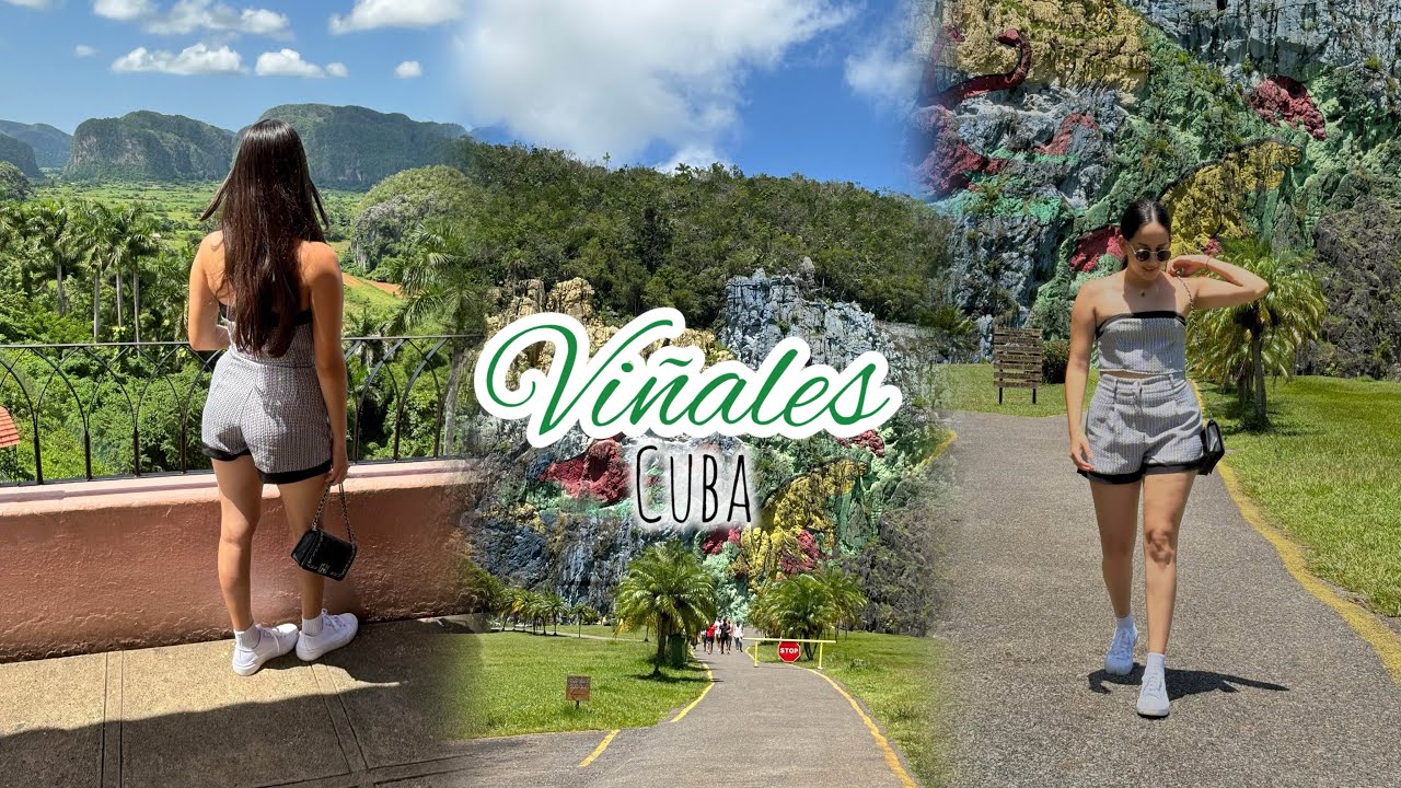 ¿Qué visitar en CUBA este 2024?🇨🇺🌳/ VIÑALES/ Pinar del Río/ Keila Gonzalez