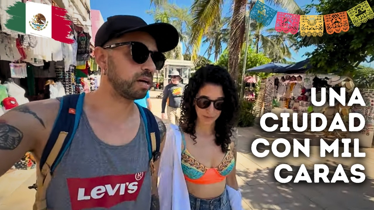 ¿POR QUÉ TODOS van a PLAYA del CARMEN? -  COZUMEL - Precios, tips y consejos