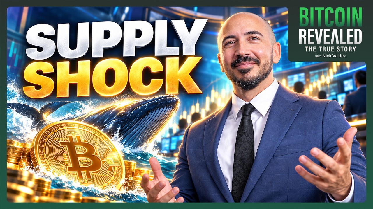 Bitcoin Whales Are LOADING UP: Buy Signal FLASHING