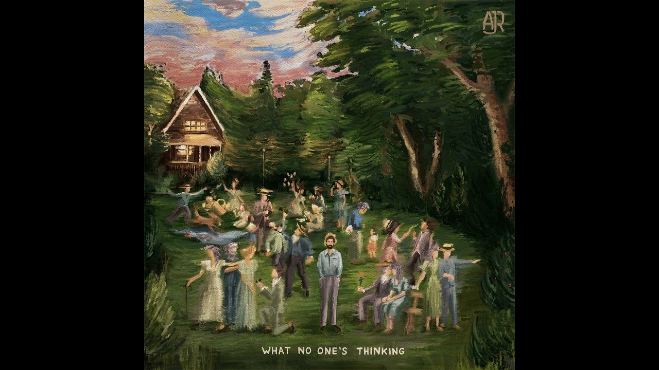 AJR - The Big Goodbye (Clean 