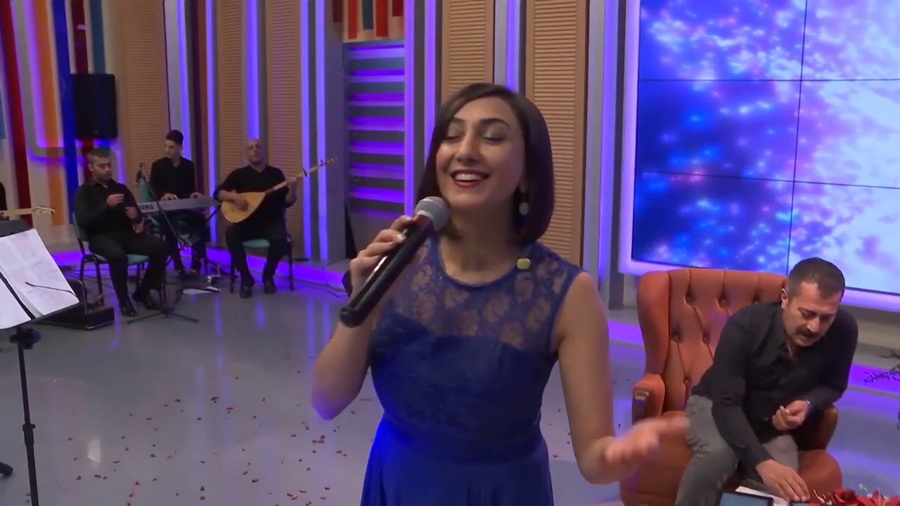 Eda Doğanay - Mıhlarım  (Canlı Performans)