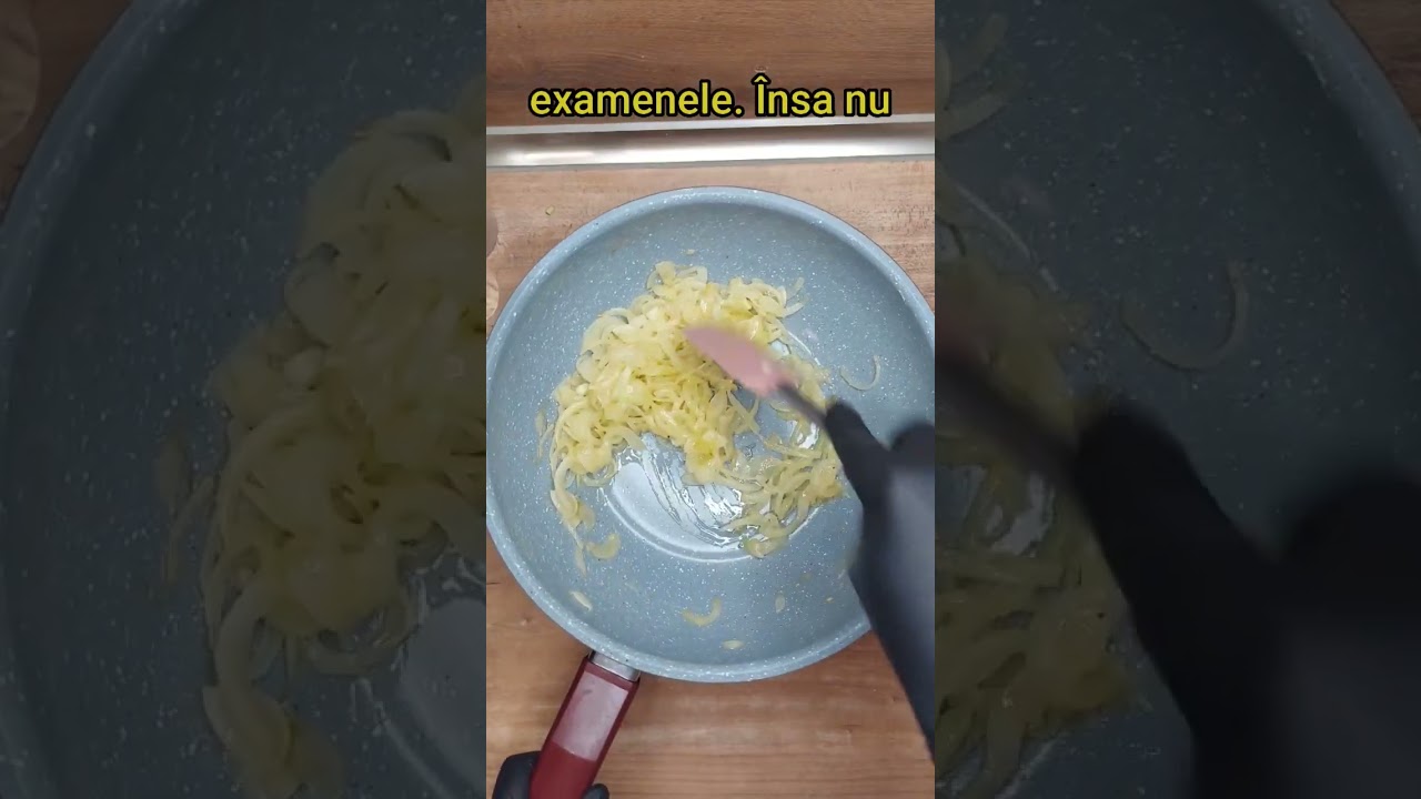 Ce să măn&acirc;nci &icirc;n funcție de universitatea la care esti. Azi UTCB.