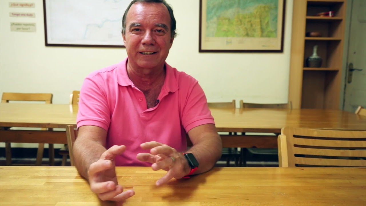 VOLUNTARIAT SOCIAL - Entrevista a Jordi Balot