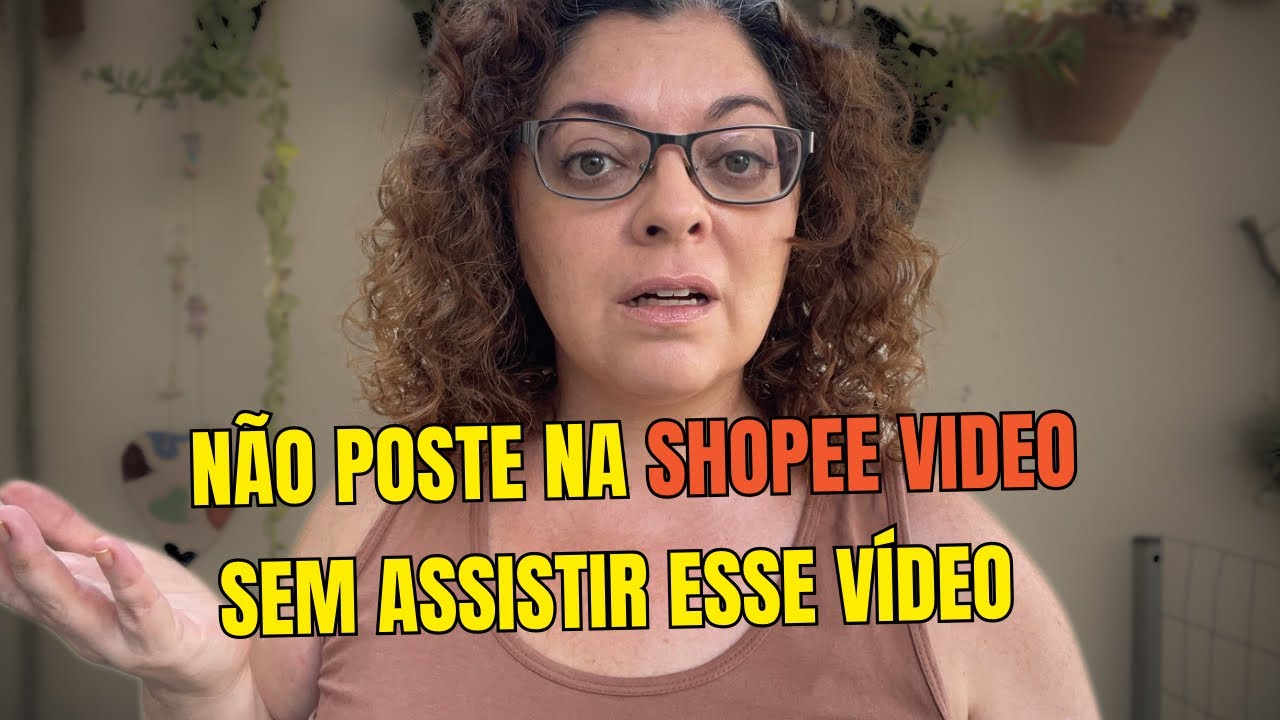 O que ninguém te conta sobre a Shopee vídeo 