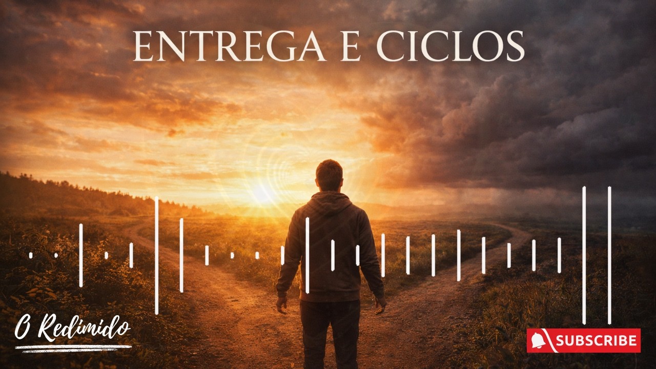 TRAP GOSPEL - ENTREGA E CICLOS, AUTOR : O REDIMIDO