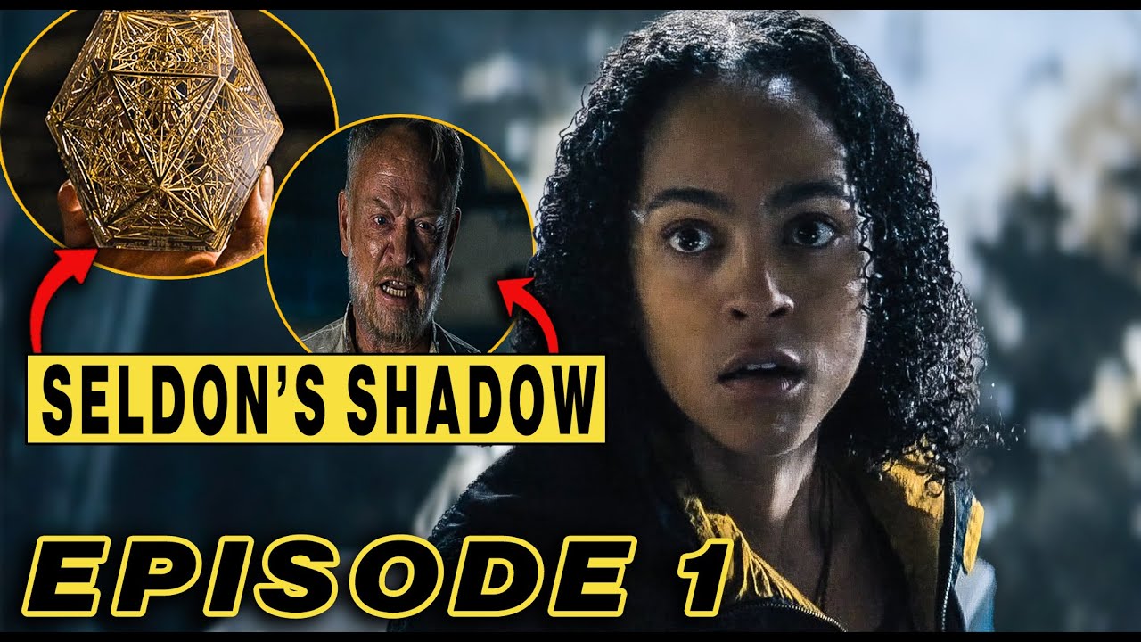 Foundation Session 2 Episode 1 Explained IN Hindi Review And Breakdown
