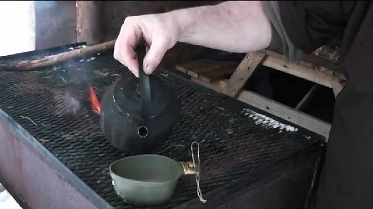 Bush Coffee,  Peter Style