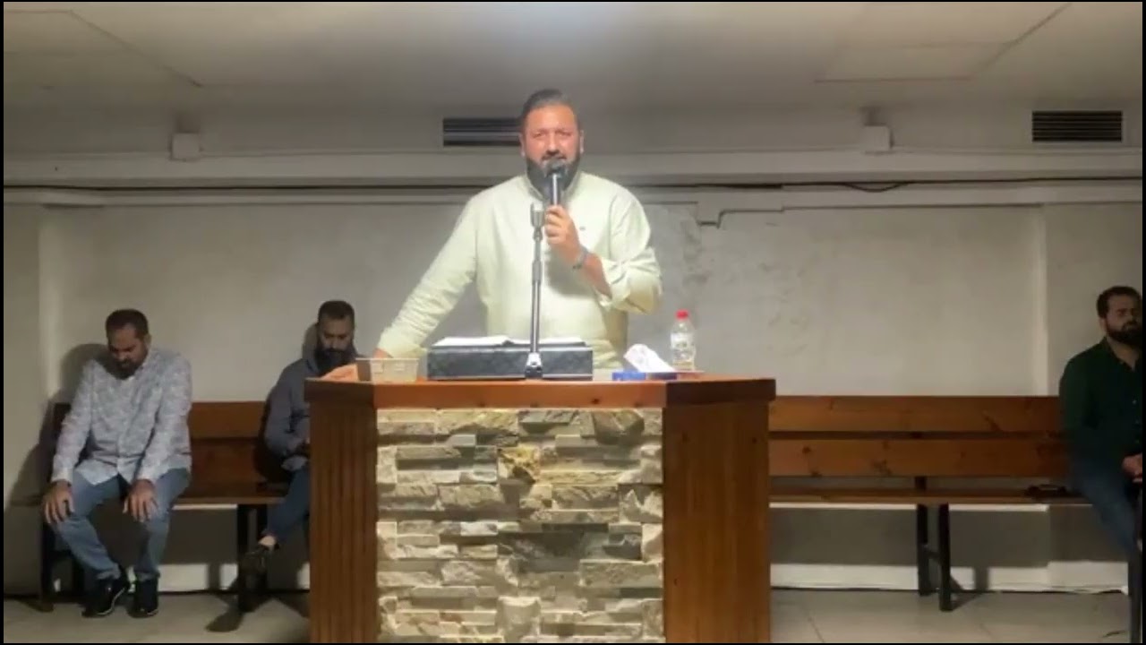 PASTOR DAVID DE SAN ROQUE | TITULO - Levanta un altar al Dios sublime ( 1 Reyes 18) 3 PARTE