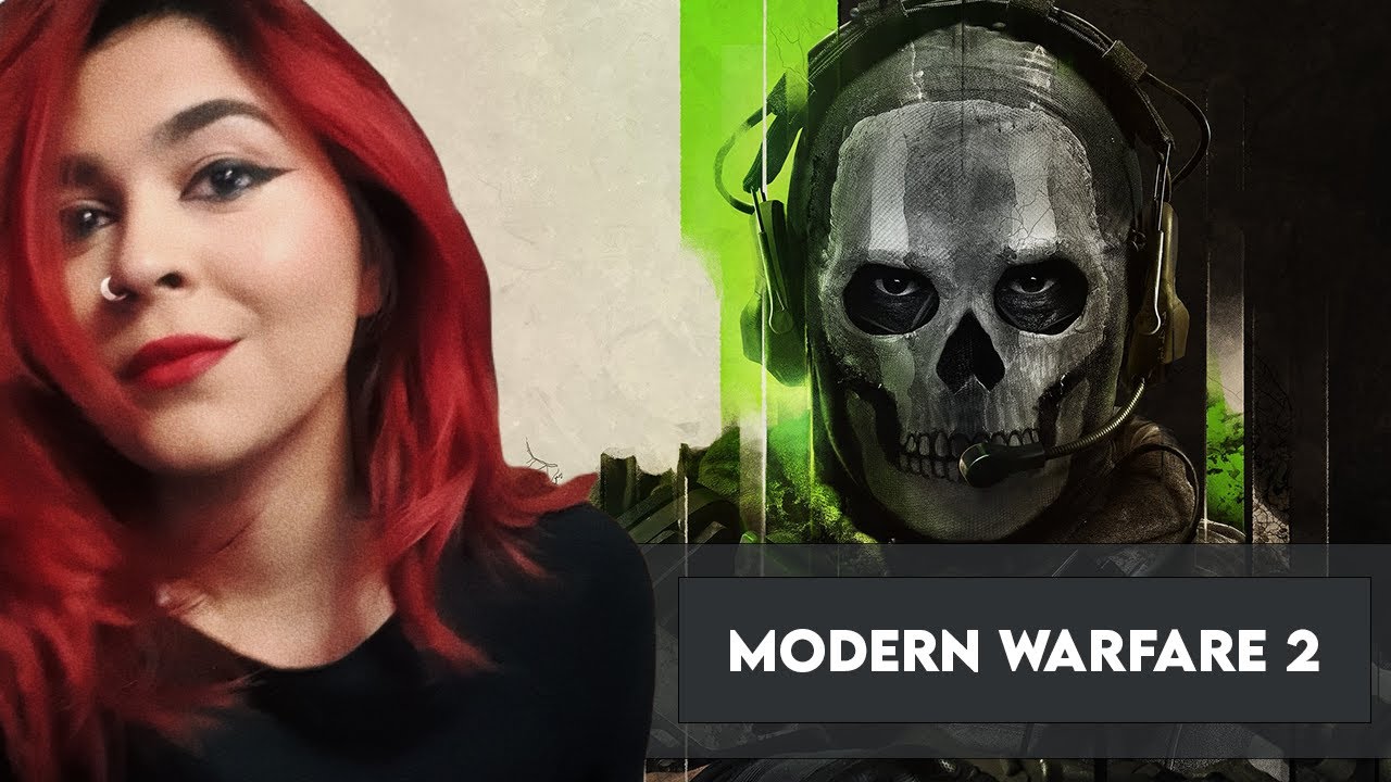 Live - Modern Warfare 2 Multiplayer ALL DAY