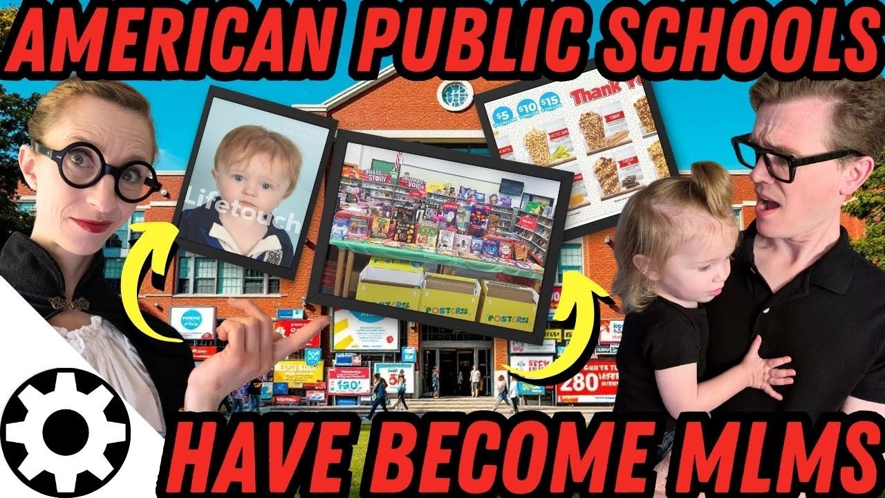 US Public School is Not Bad—It’s A SCAM!