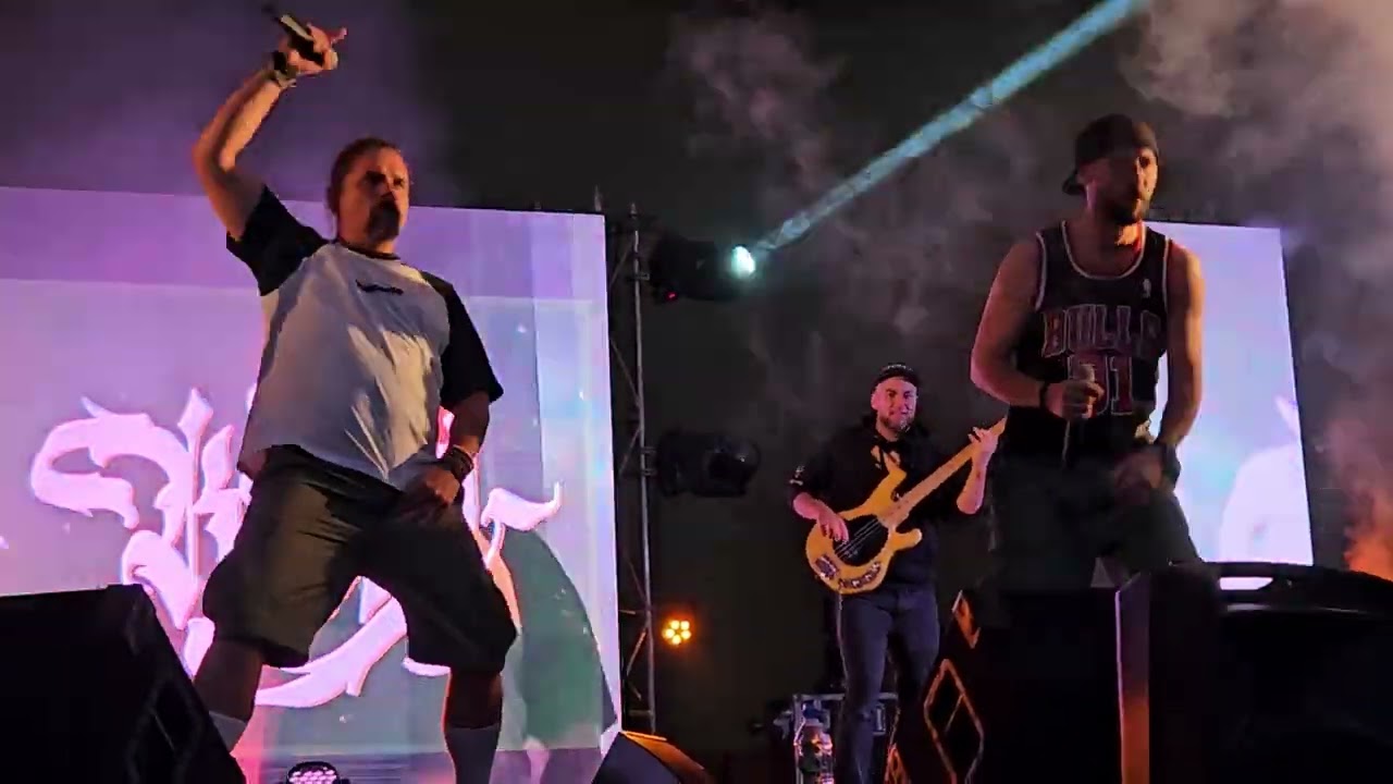 Kąkol - To ja! Kąkol! live Brenna 2025