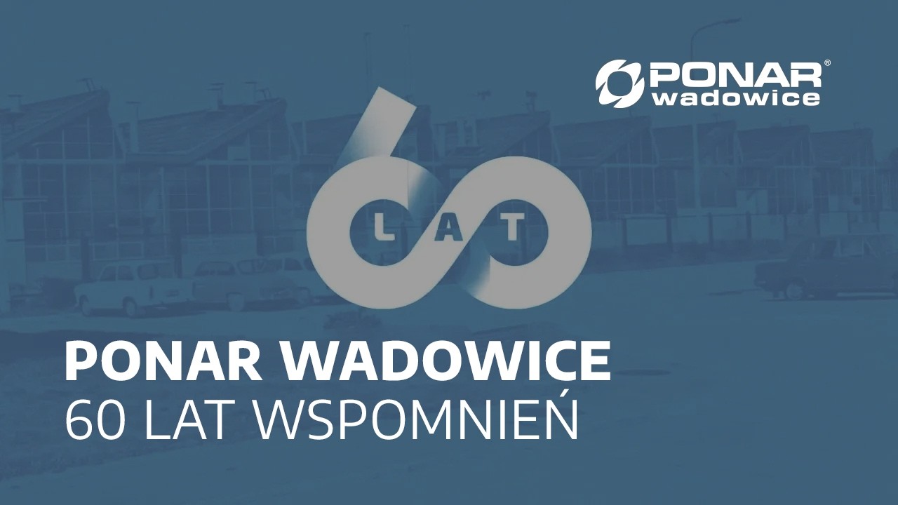 PONAR Wadowice - 60 lat wspomnień