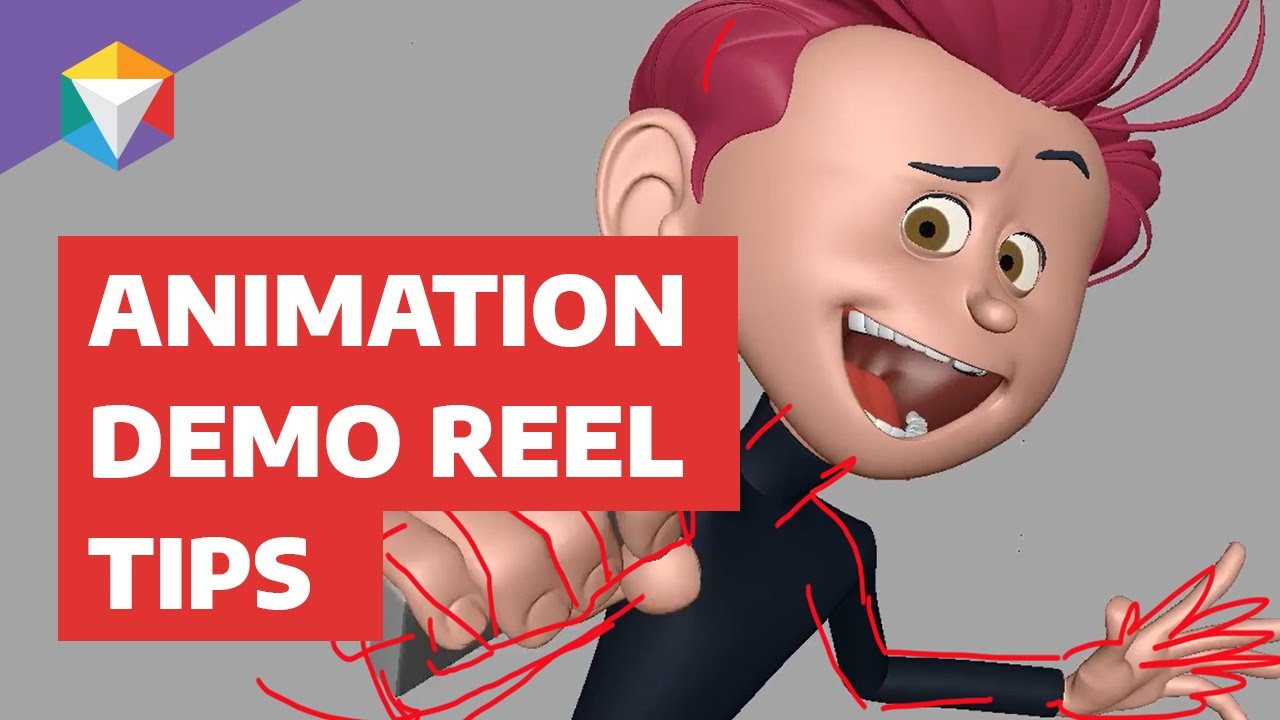 3D Animation Demo Reel Tips and Demo Reel Review