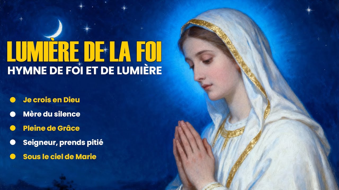 Lumière de la Foi | Un hymne de foi et de lumière